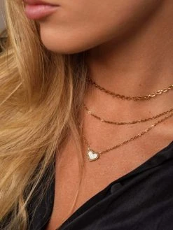 Grateful Kette Gold -Günstiges Kette Geschäft 0128.16 510x680 1