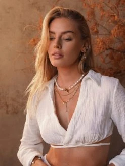 Pearls OT Kette Gold 29 Pearls OT Kette Gold -Günstiges Kette Geschäft 0225 2 510x680 1