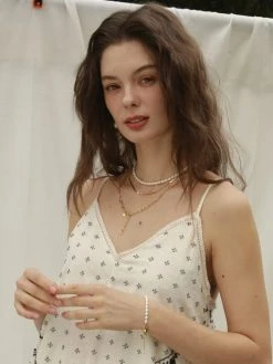 Classic Pearls Kette Gold -Günstiges Kette Geschäft 0411 EF 510x680 1