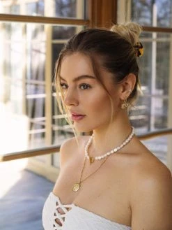 Pearls OT Kette Gold 39 Pearls OT Kette Gold -Günstiges Kette Geschäft 1 1 510x680 3