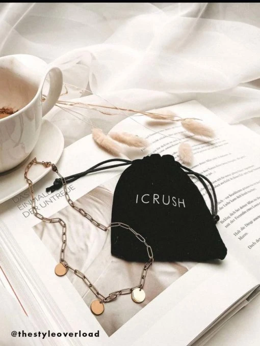 TRIO SHINE KETTE SILBER – Engravable 13 TRIO SHINE KETTE SILBER – Engravable – Bild 11