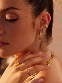 CONSISTENT Ring Gold -Günstiges Kette Geschäft 11 1 510x680 4