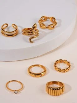 Snake Ring Silber -Günstiges Kette Geschäft 1123.2 510x680 1