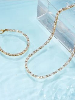 Square N Round ARMBAND Gold -Günstiges Kette Geschäft 1123.20 510x680 3