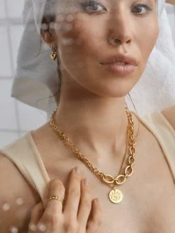 My Heart Ohrringe Silber 13 My Heart Ohrringe Silber -Günstiges Kette Geschäft 12 2 510x680 1