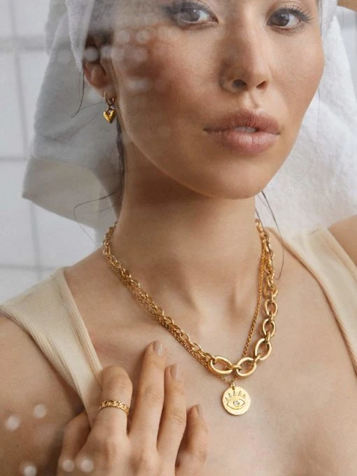 My Heart Ohrringe Silber 8 My Heart Ohrringe Silber – Bild 6