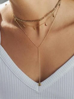 Figaro Steel Kette -Günstiges Kette Geschäft 13 510x680 1