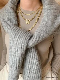 CRUSH LOVE KETTE SILBER -Günstiges Kette Geschäft 13 510x680 3