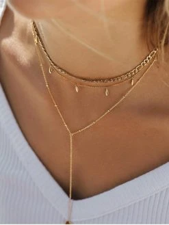 Figaro Steel Kette -Günstiges Kette Geschäft 14 510x680 2