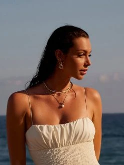 Classic Pearls Kette Silber -Günstiges Kette Geschäft 15 510x680 7