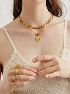 SQUARE MIRROR Ring Silber -Günstiges Kette Geschäft 16 510x680 6