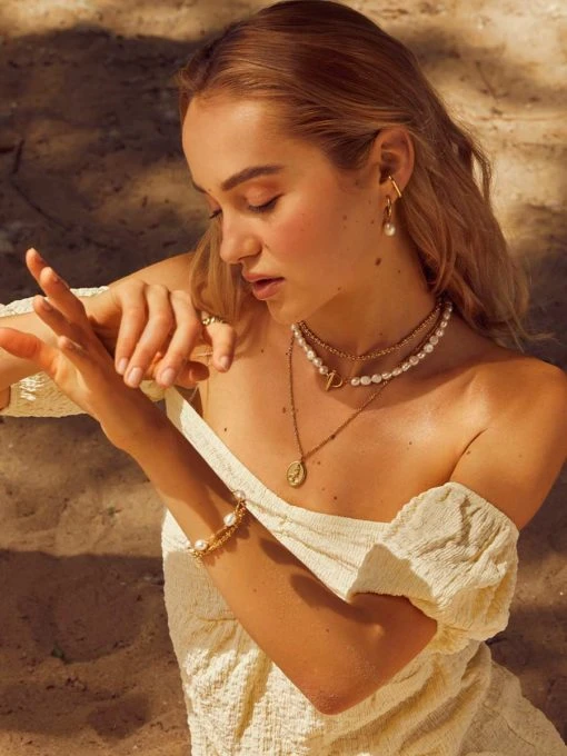 Newfemininity ARMBAND GOLD 8 Newfemininity ARMBAND GOLD – Bild 6