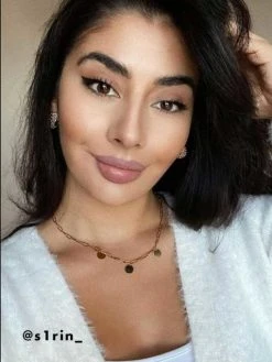 TRIO SHINE KETTE SILBER – Engravable 20 TRIO SHINE KETTE SILBER – Engravable -Günstiges Kette Geschäft 2 510x680 7