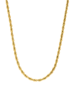 DNA Kette Gold