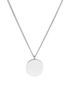 Simplicity Kette Silber