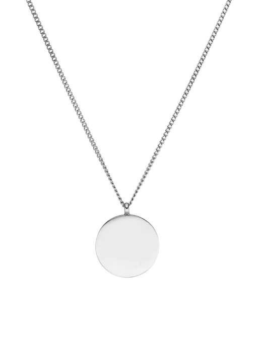 Simplicity Kette Silber 3 Simplicity Kette Silber