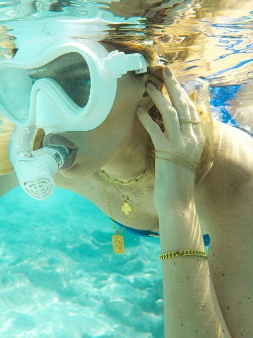 CHUNKY ARMBAND SILBER 7 CHUNKY ARMBAND SILBER – Bild 5