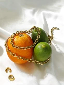 Be Sweet Ohrringe Gold -Günstiges Kette Geschäft 2023 4 22 1 510x680 3