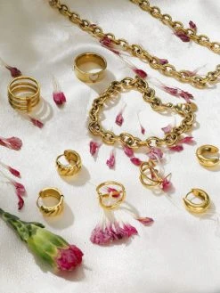 Assemble Ring Gold -Günstiges Kette Geschäft 2023.4.22 510x680 7