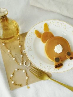 CLASSIC PEARLS Ohrringe Small Gold -Günstiges Kette Geschäft 2023.4.8giveaway（1） 510x680 4