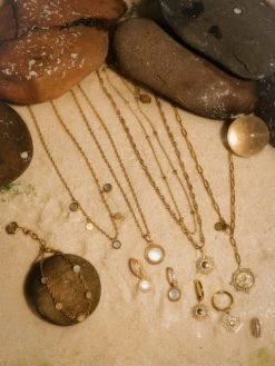 Dreamy Galaxias Ohrringe Gold -Günstiges Kette Geschäft 2023.6.3（2） 1 510x680 2