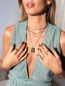 Cherish Kette Silber -Günstiges Kette Geschäft 21 510x680 1