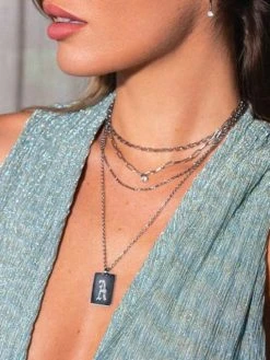 Cherish Kette Silber -Günstiges Kette Geschäft 24 510x680 1