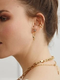 Mobius Earcuff Gold -Günstiges Kette Geschäft 29 510x680 2