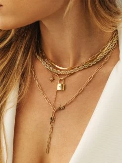 DNA Kette Gold -Günstiges Kette Geschäft 3 2 510x680 1