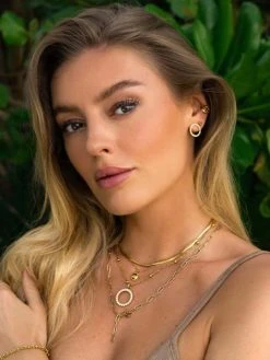 Mobius Earcuff Gold -Günstiges Kette Geschäft 4 3 510x680 2