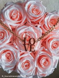 CRUSH LOVE KETTE SILBER -Günstiges Kette Geschäft 4 510x680 7