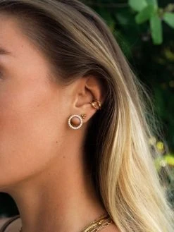 Mobius Earcuff Gold -Günstiges Kette Geschäft 5 2 510x680 1