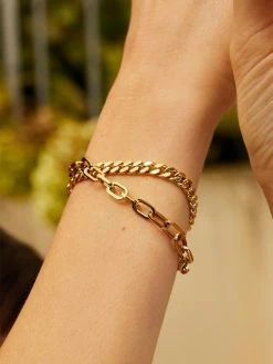 Glamour Armband Gold -Günstiges Kette Geschäft 6 1 510x680 4