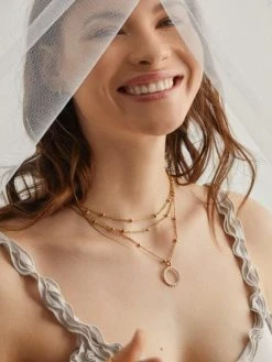 Shimmering Kette Gold -Günstiges Kette Geschäft 6 510x680 4