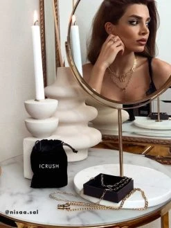 CRUSH LOVE KETTE SILBER -Günstiges Kette Geschäft 6 510x680 7