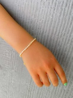 Classic Pearls ARMBAND Gold -Günstiges Kette Geschäft 8 1 510x680 1