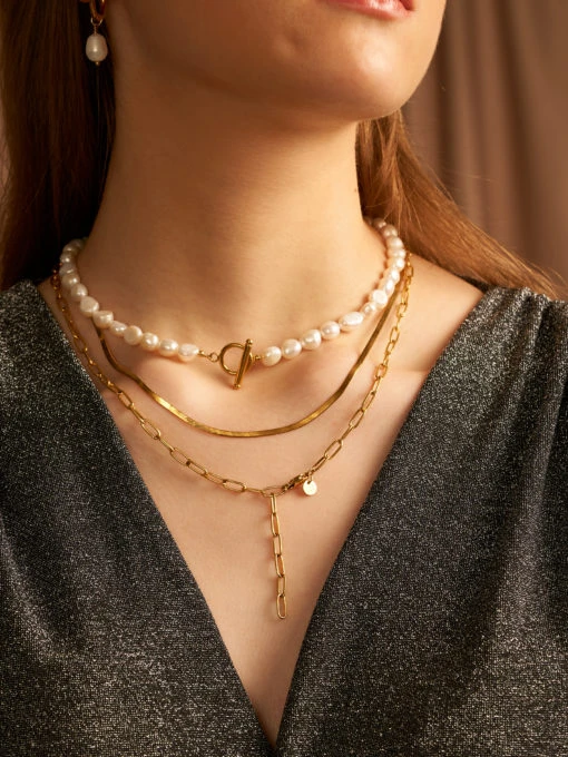 Sleek Kette 20 Sleek Kette – Bild 18