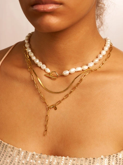 Sleek Kette 21 Sleek Kette – Bild 19