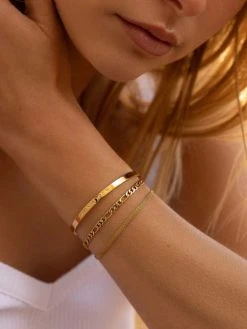 Figaro Steel Armband -Günstiges Kette Geschäft A78A6256 fn 510x680 1