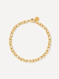 Figaro Steel Armband