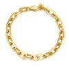 Glamour Armband Gold -Günstiges Kette Geschäft ABE0418G 510x680 1