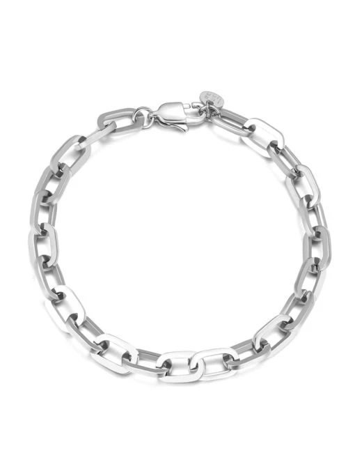 Glamour Armband Silber -Günstiges Kette Geschäft ABE0418S 510x680 1