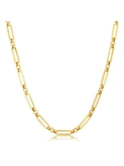 Captivating Kette Gold -Günstiges Kette Geschäft ABE0432G 510x680 1