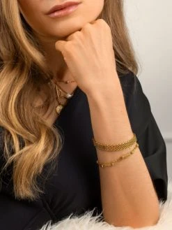 Mesh Armbänder Silber -Günstiges Kette Geschäft ABE0439 3 510x680 1