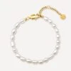 Classic Pearls ARMBAND Gold -Günstiges Kette Geschäft ABE0451G.1 510x680 1