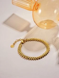 MISSION BONE ARMBAND GOLD -Günstiges Kette Geschäft ABE0458.1jpg 510x680 1