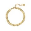 MISSION BONE ARMBAND GOLD -Günstiges Kette Geschäft ABE0458G 1 510x680 1