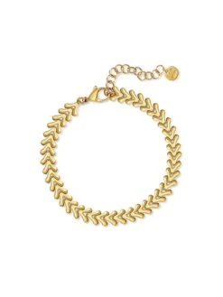 MISSION BONE ARMBAND GOLD