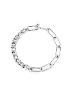 Diligence ARMBAND Silber