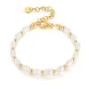 Delicate ARMBAND Gold -Günstiges Kette Geschäft ABE0485G 510x680 1